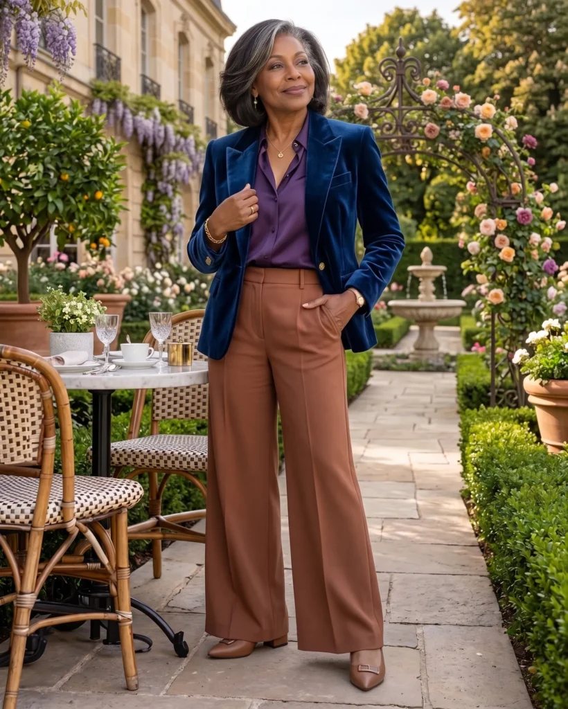 Create Definition Through Proportion Instead of Tight Clothing