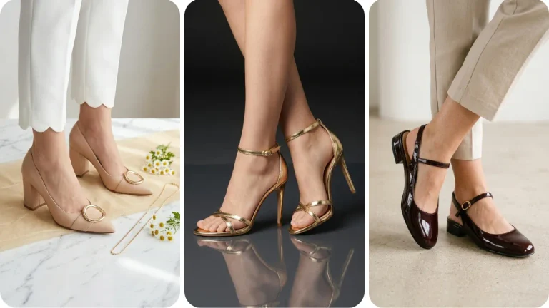 13 Stylish Shoes for Ladies in Their 30s That Balance Comfort and Chic