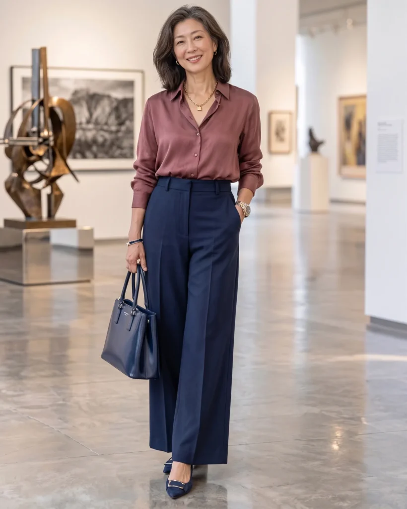 Add Shape Below the Waist With the Right Bottoms