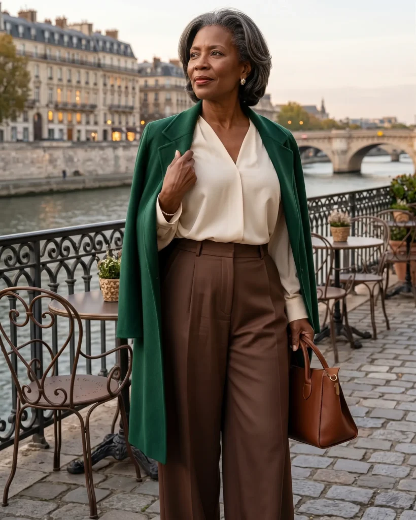 Better Fabrics Give Simple Outfits More Purpose