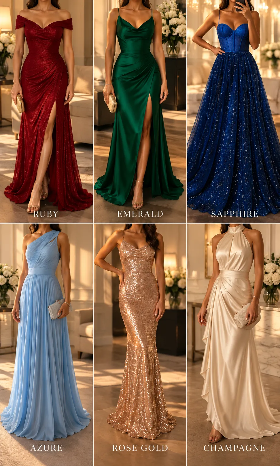 Colors That Always Work
