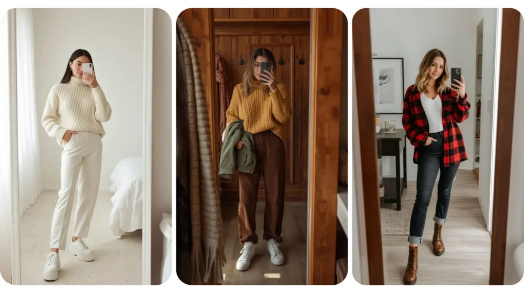 Easy Casual Halloween Outfits