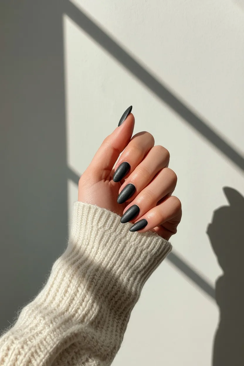 Matte Velvet Cat-Eye Shimmer