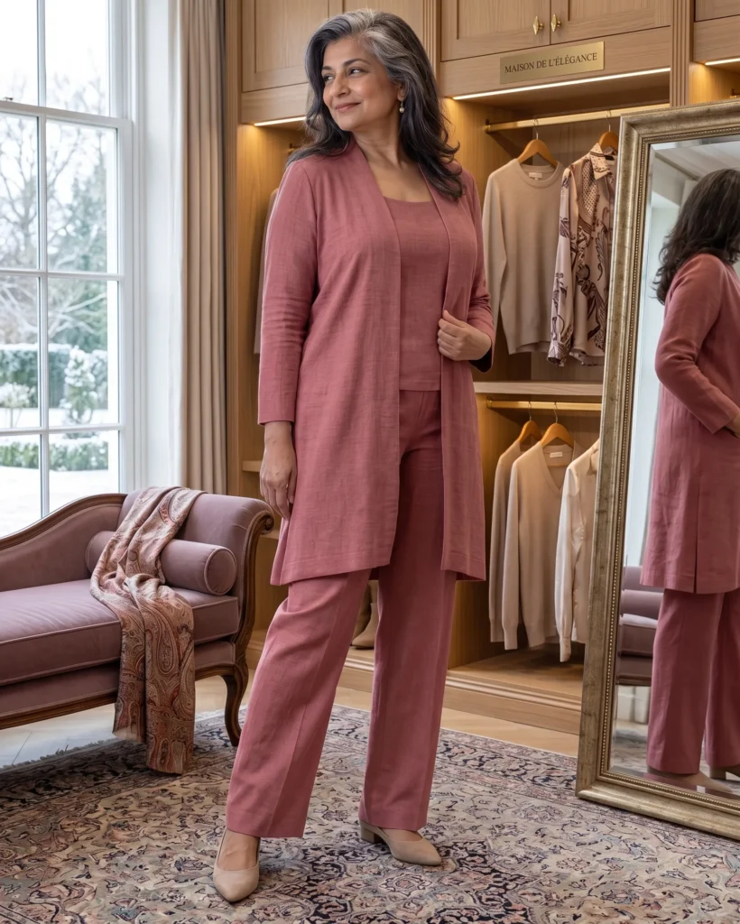Understanding Why Certain Clothes Look Straighter on a Rectangle Body Shape