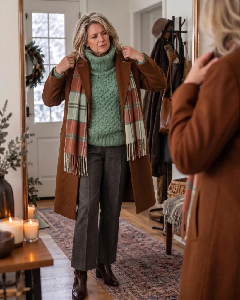 Why Cold Weather Clothing Can Quickly Look Too Heavy