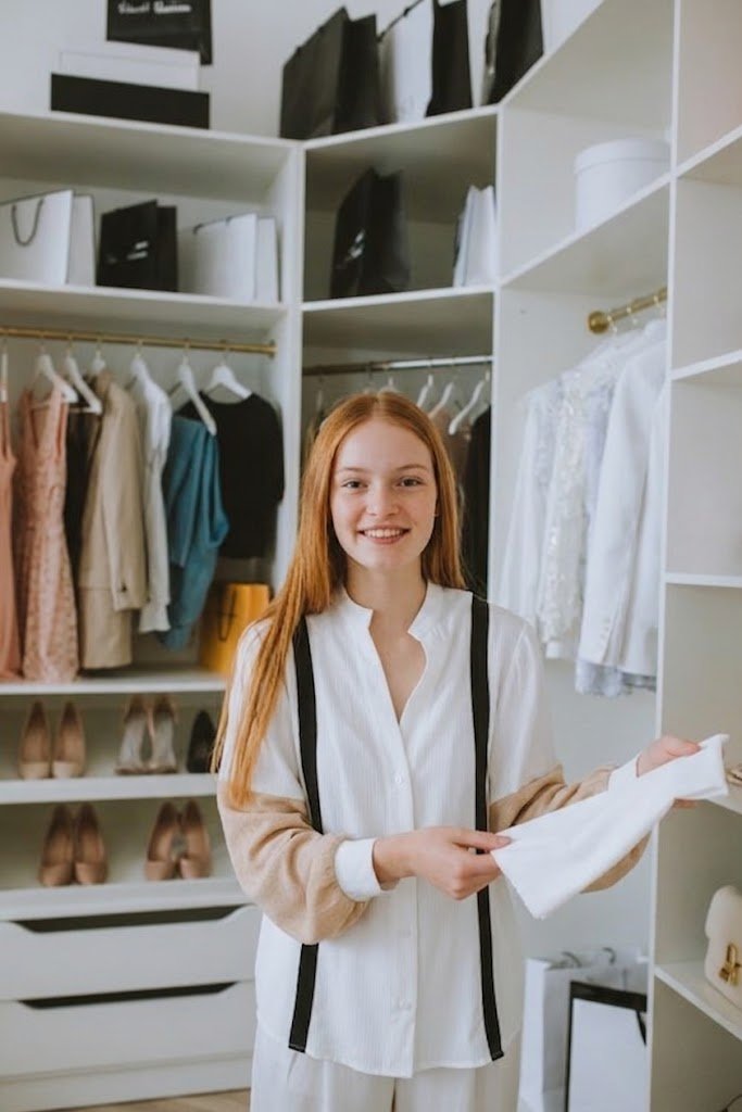 Amelia Grace, Founder of Style Whistle