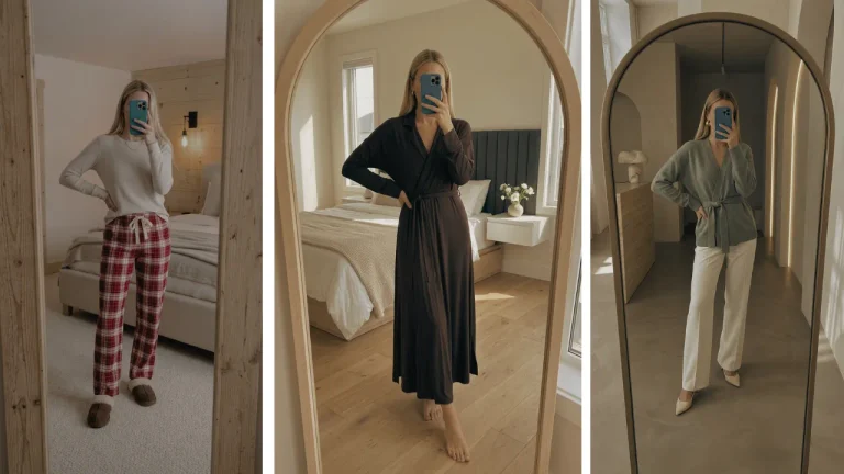 cozy christmas day outfits