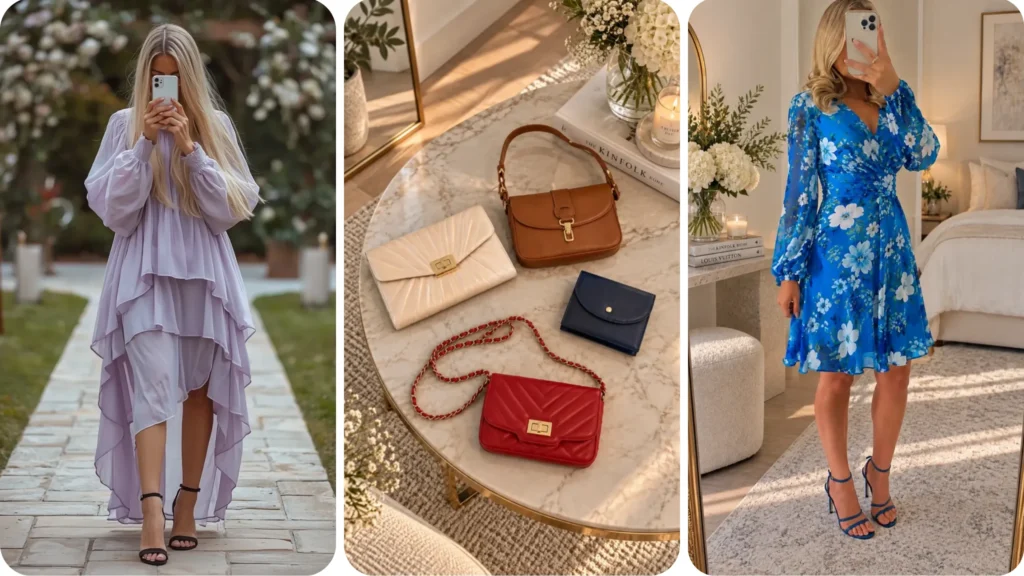 Styling Your Wedding Guest Dress
