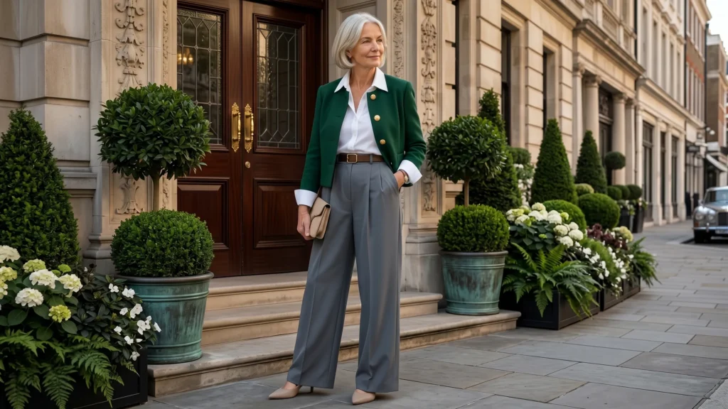 Get the Silhouette Right Before Chasing Fashion Trends