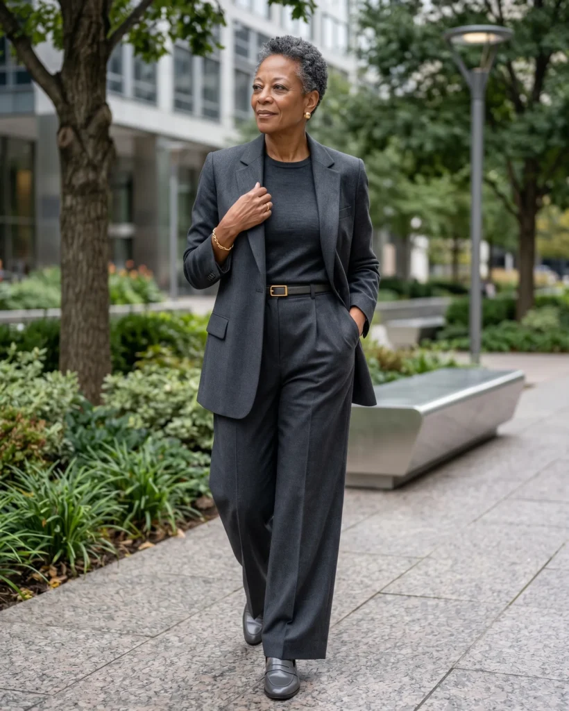 Tonal Neutrals and Easy Tailoring Are Refreshing Everyday Basics