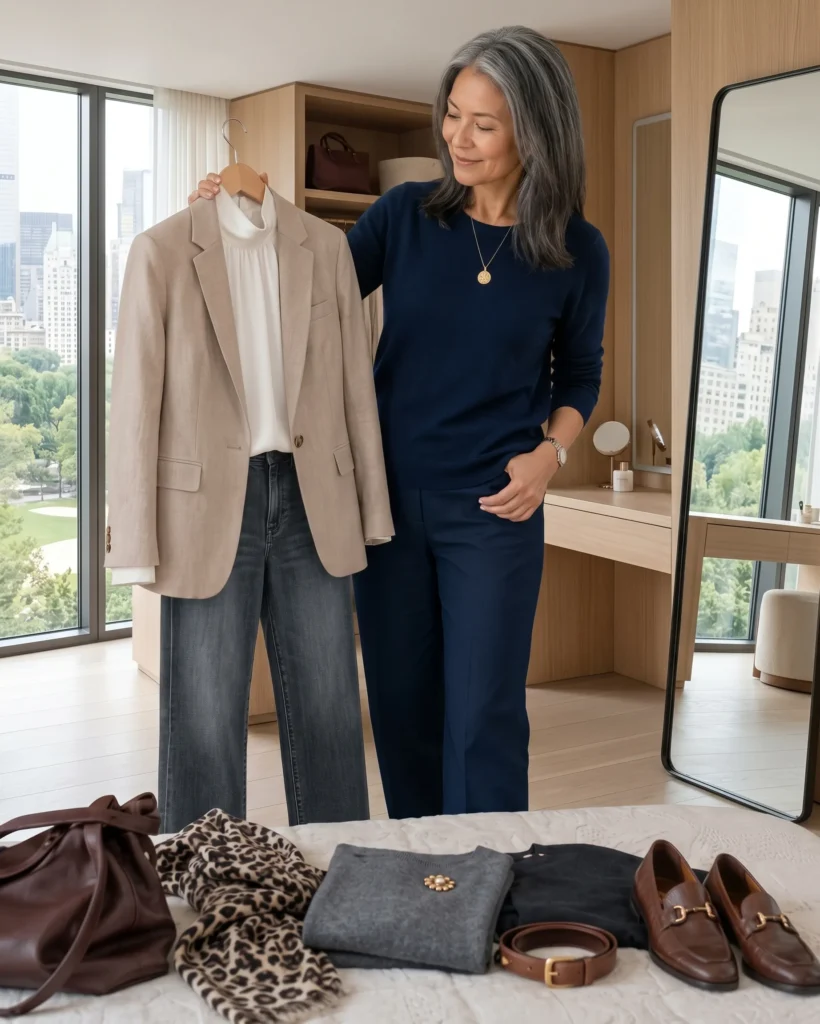 Use the Clothes You Already Love to Create Trending Outfits