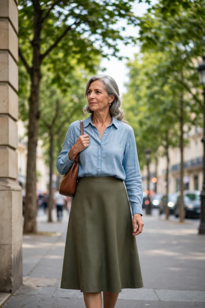 Pick the Right Midi Fit and Fabric