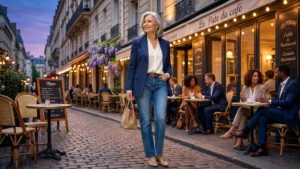 Denim After 50: How to Wear Jeans and Look Effortlessly Chic