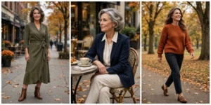 What to Wear to Thanksgiving Dinner Over 50 (Comfortable and Chic)
