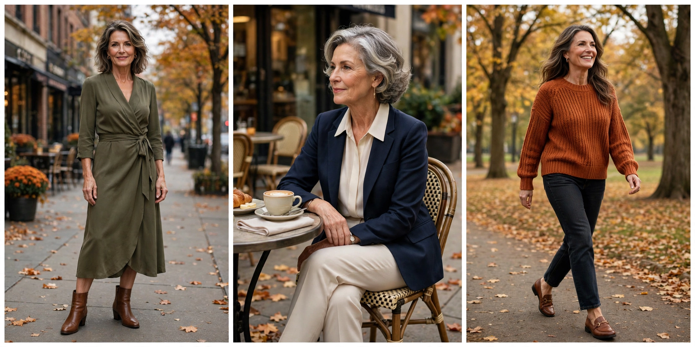 What to Wear to Thanksgiving Dinner Over 50 (Comfortable and Chic)